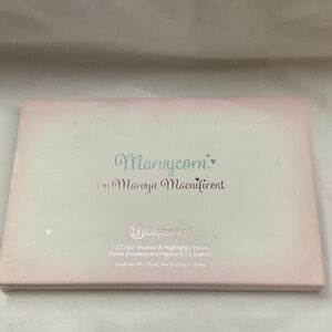 BH Cosmetics Marvycorn Palette - 13 Colors